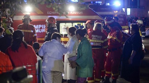 Взрыв в ночном клубе Бухареста унес жизни 27 человек - «Финансы»
