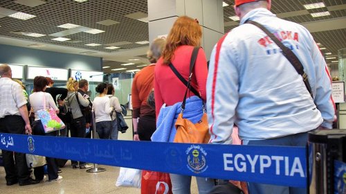 Россияне пересматривают Египет - «Финансы»