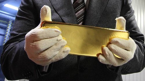 Золотые фонды лихорадит - «Финансы»