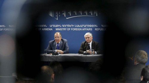 К Нагорному Карабаху подключают челночную дипломатию - «Финансы»