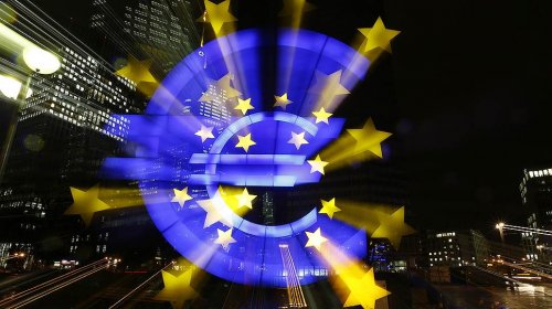 Евро падает навстречу инфляции - «Финансы»