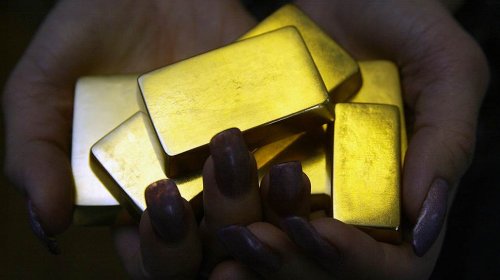 Фонды распродают золотые запасы - «Финансы»