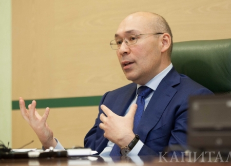 Кайрат Келимбетов рассказал о своей новой деятельности - «Финансы»