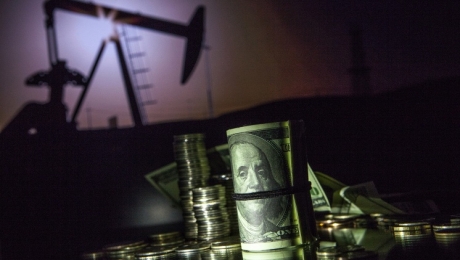 Цена барреля нефти Brent снова упала ниже отметки $30 - «Финансы»