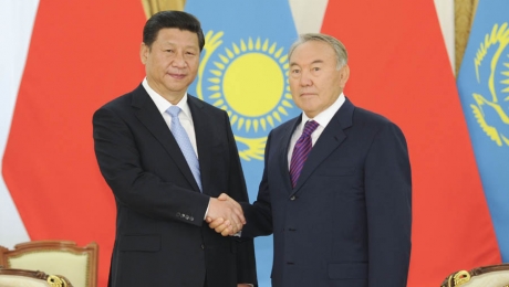Казахстан становится для Китая важным источником топливно-энергетических ресурсов - «Финансы»