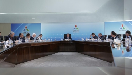 А. Есимов внесет предложение по сокращению бюджета ЭКСПО - «Финансы»