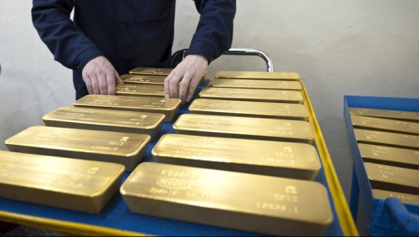 Казахстан увеличивает свои золотые резервы на протяжении 39 месяцев - «Финансы»