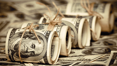Объемы продаж доллара обменными пунктами выросли в декабре - «Финансы»