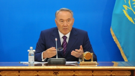 Н.Назарбаев: строжайшая экономия не означает затянутых поясов - «Финансы»