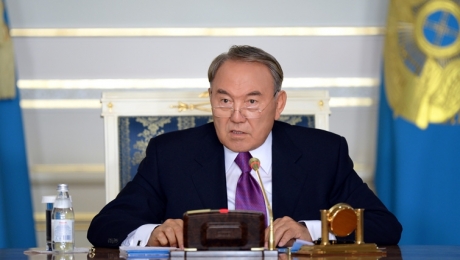 Н.Назарбаев: мы не должны обмануть ожидания инвесторов - «Финансы»
