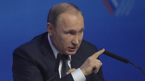Владимир Путин признался, что любит идеи коммунизма - «Финансы»
