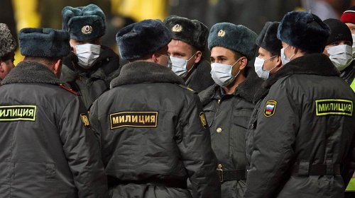 В Москве объявлена эпидемия гриппа - «Финансы»