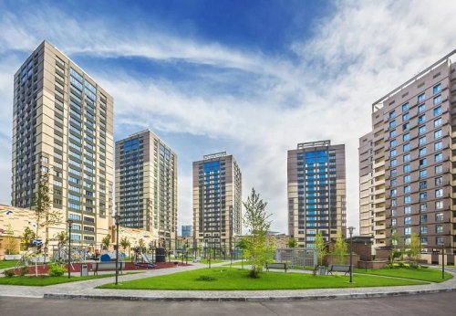 Уникальная программа рассрочки на жилье набирает обороты в Алматы - «Финансы и Банки»
