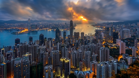 Гонконг сохранил статус самой свободной экономики мира - «Финансы»