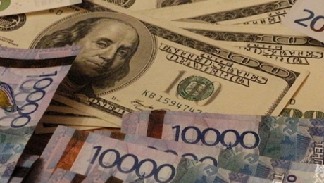 Казахстан вошел в тройку лидеров в рейтинге стран с наибольшим ростом курса доллара - «Финансы»