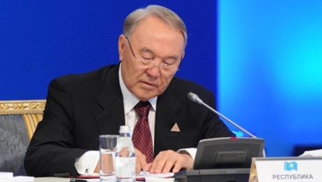 Назарбаев подписал закон о ратификации соглашения о займе МБРР - «Финансы»