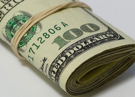 Доллар ослаб на 2,91 тенге - «Финансы»