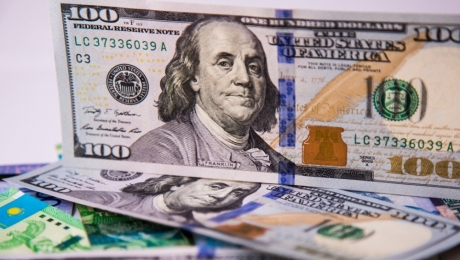 Биржевой курс доллара поднялся выше 363 тенге - «Финансы»