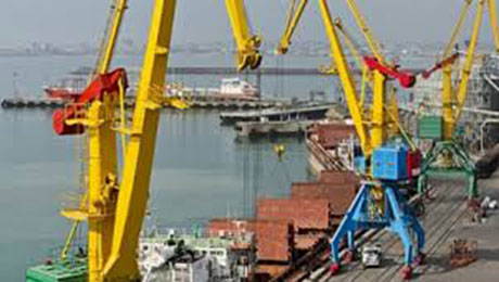 Порядка 100 новых рабочих мест будет создано на паромном комплексе в порту Курык - МИР РК - «Финансы»