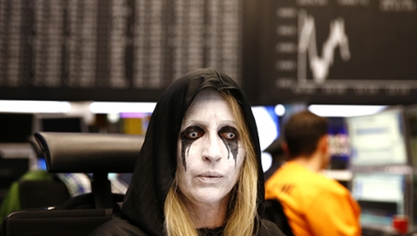 Фондовые рынки обвалились после выступления главы ФРС - «Финансы»