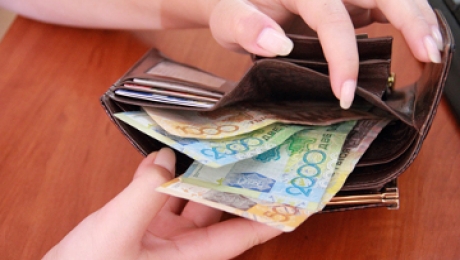 Более 40 тыс казахстанцам погасили задолженность по зарплате в 2015 году - «Финансы»