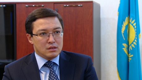 Д.Акишев: Казахстан по объему золота в резервах находится на 23 месте в мире - «Финансы»
