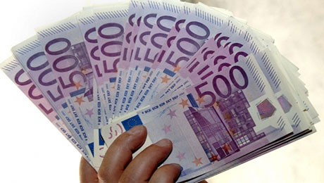 Евробанк выведет из обращения банкноты в 500 евро - «Финансы»