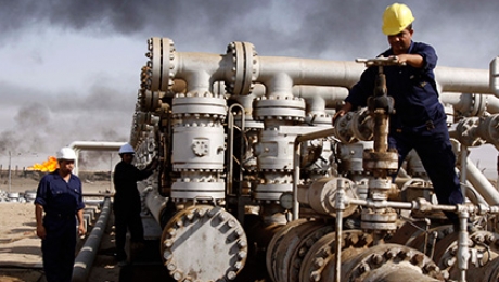 Иран и Ирак присоединятся к заморозке добычи нефти - «Финансы»