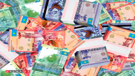 В банках Казахстана открыто 320 счетов на сумму 206,6 млрд тенге для легализации денег - «Финансы»