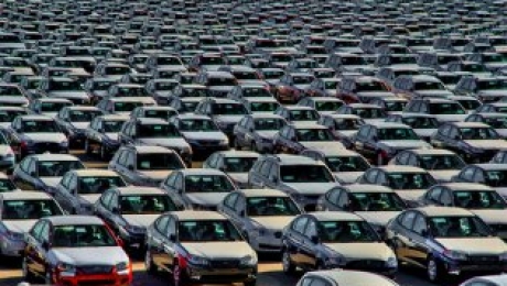 В Казахстане обваливается рынок новых автомобилей - «Финансы»