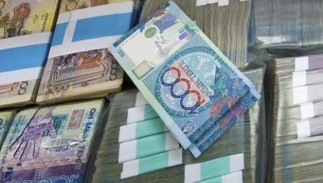 Б. Байбек: бюджет Алматы на 2016 г. сокращен на четверть - «Финансы»