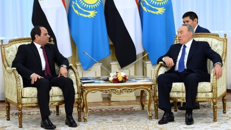 Состоявшиеся переговоры являются началом нового этапа казахстанско-египетских отношений - «Финансы»