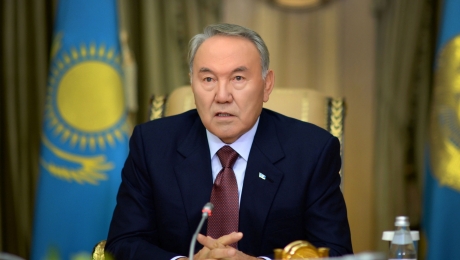 Назарбаев: Казахстан продолжит поставлять зерно в Египет - «Финансы»