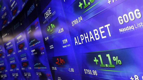 Alphabet стала самой дорогой компанией по уровню рыночной капитализации - «Финансы»