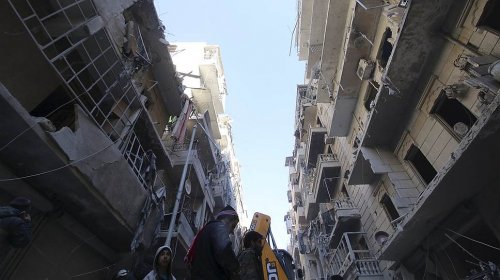 В сирийской войне наступил переломный Алеппо - «Финансы»