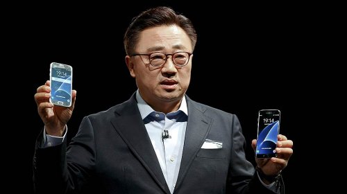 Samsung представила смартфоны Galaxy S7 и Galaxy S7 Edge - «Финансы»