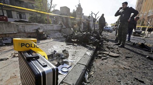 Ответственность за взрывы в Дамаске взяло на себя «Исламское государство» - «Финансы»