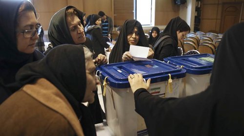 Иран теряет консервативность - «Финансы»