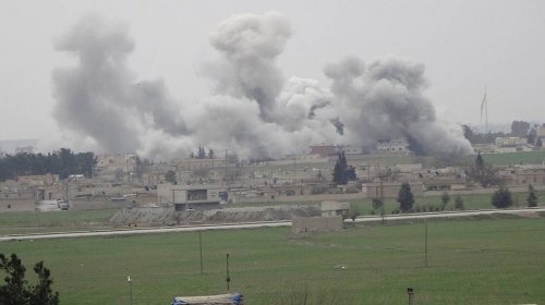 Сирийский огонь потушили не до конца - «Финансы»