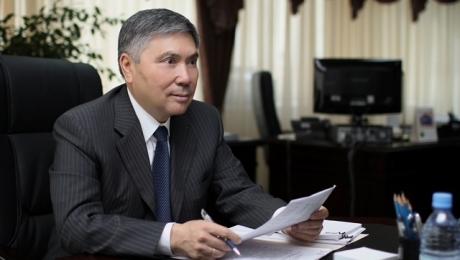 Назначен заместитель председателя Ассоциации «Kazenergy» - «Финансы»