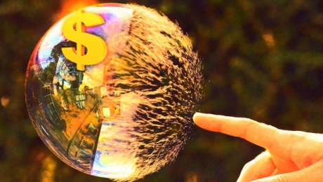 Американский миллиардер предсказал превращение доллара в "пузырь" - «Финансы»