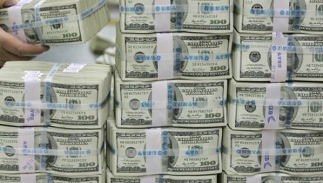 На 102 млн долларов уменьшился Нацфонд Казахстана - «Финансы»