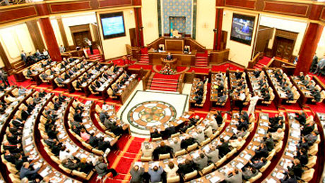 Парламент принял поправки по вопросам упрощения разрешительных процедур - «Финансы»
