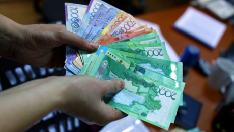 Алматинские предприниматели должны госбюджету более 950 млрд тенге - «Финансы»