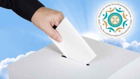 Сегодня состоятся выборы депутатов Мажилиса, избираемых на сессии АНК - «Финансы»