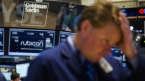 Goldman Sachs передумал брать российские облигации - «Финансы»