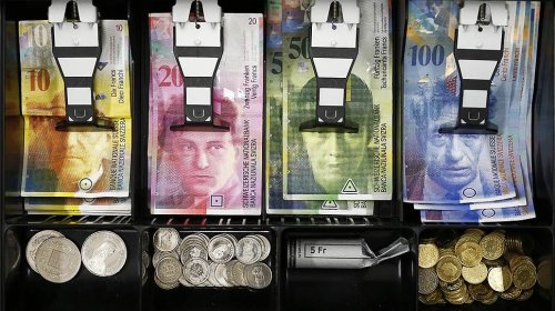 Фальшивомонетчики интересуются швейцарскими монетами - «Финансы»