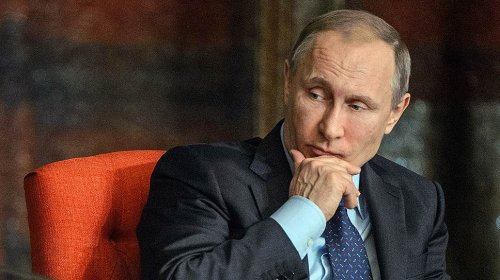 Владимир Путин поручил разобраться с нападением на журналистов и правозащитников - «Финансы»