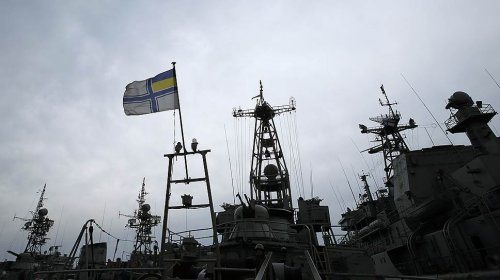 ВМС Украины обвинили в дезертирстве - «Финансы»