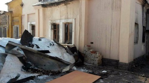 При пожаре в Башкирии погибли 12 человек - «Финансы»